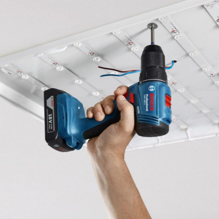 NOW. BOSCH GSR185LI SOLO SCREWDRIVER