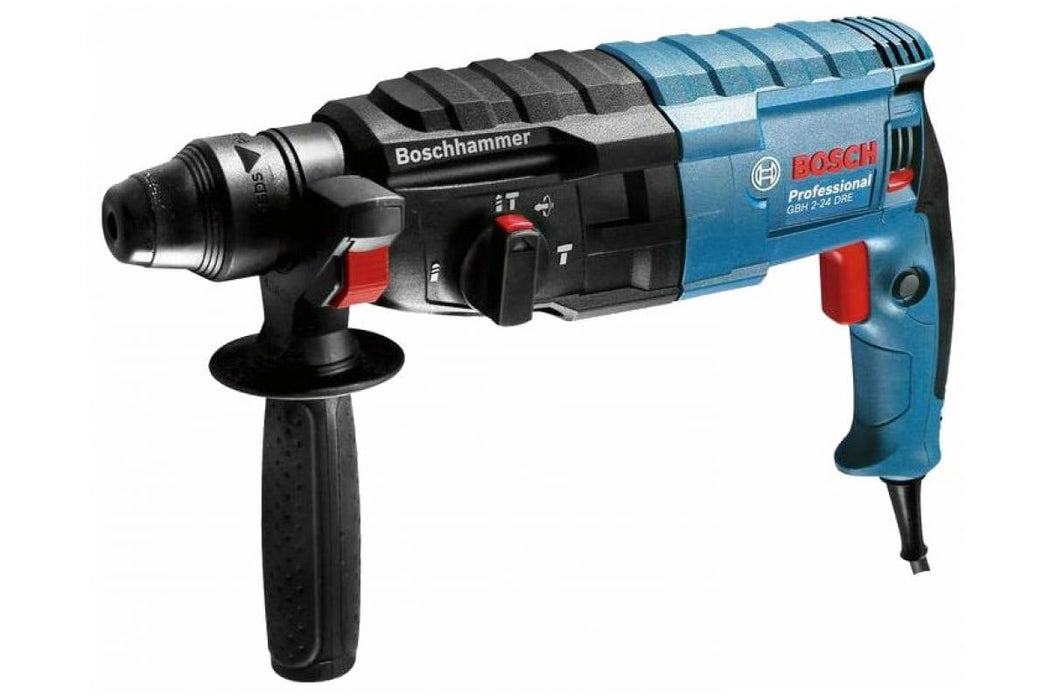 PERFORATOR BOSCH GBH 240 + CARTRIDGE