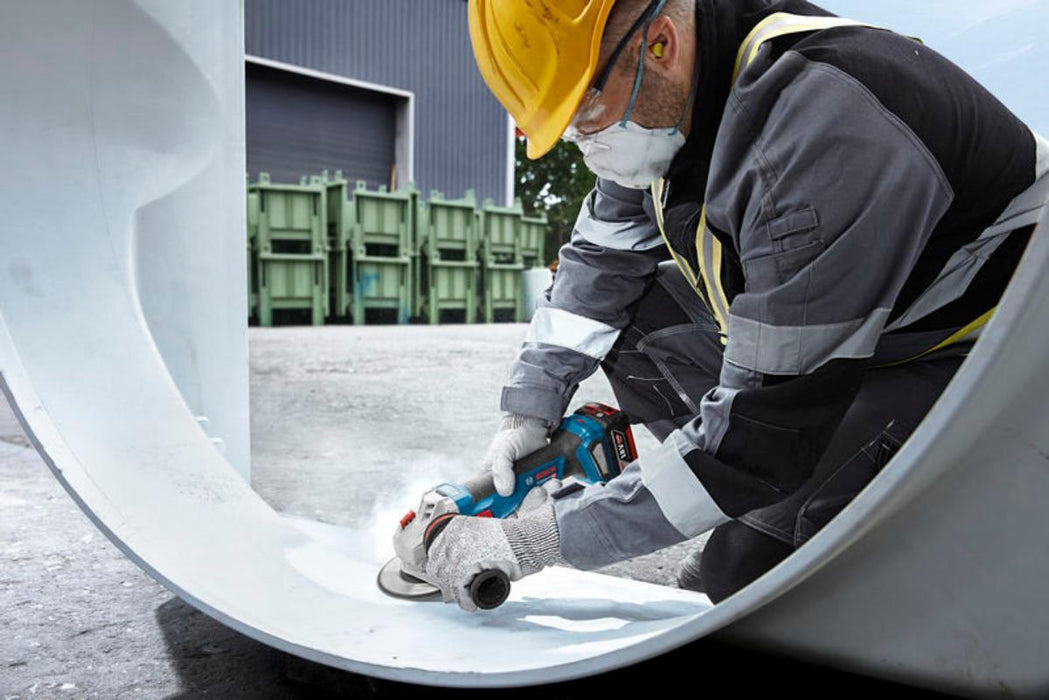 BOSCH CORDLESS ANGLE GRINDER GWS18V-11S