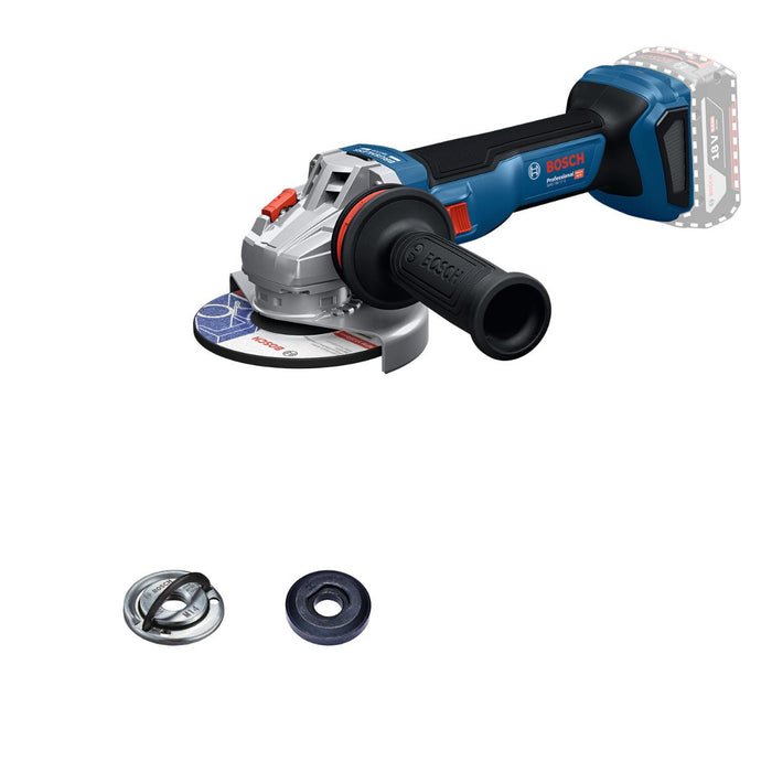 BOSCH CORDLESS ANGLE GRINDER GWS18V-11S