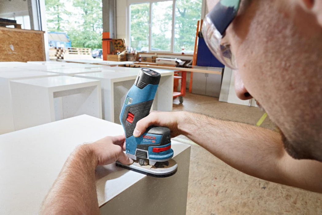 Palm router BOSCH GKF 12V -8 Professional 36 W