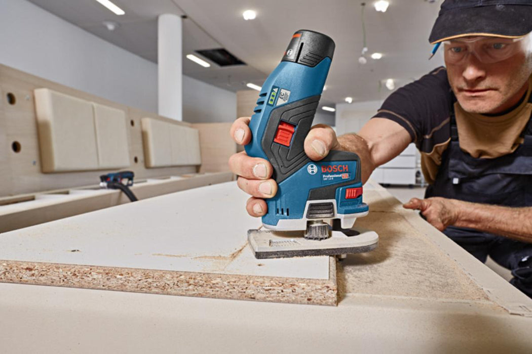 Palm router BOSCH GKF 12V -8 Professional 36 W