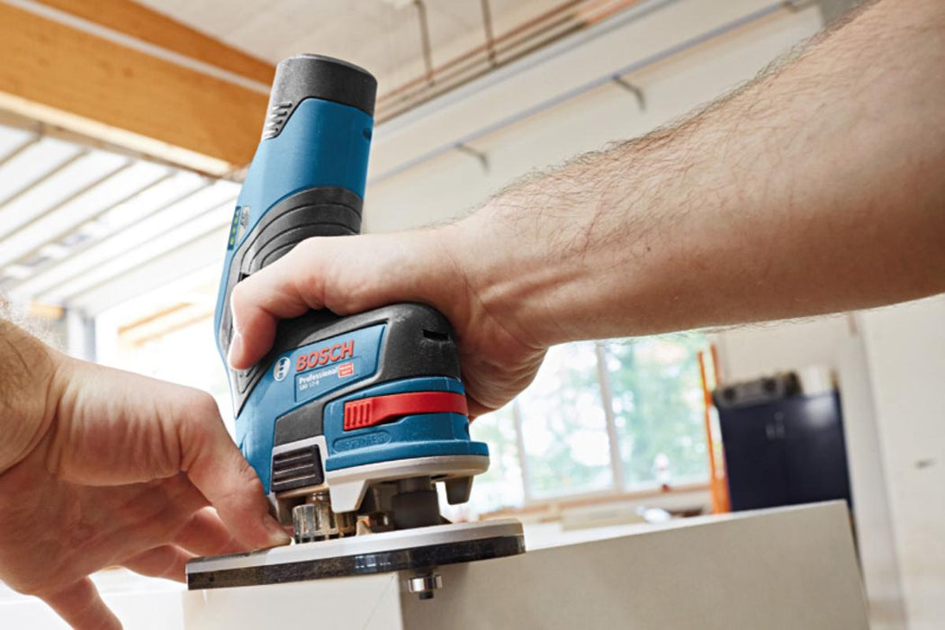 Palm router BOSCH GKF 12V -8 Professional 36 W