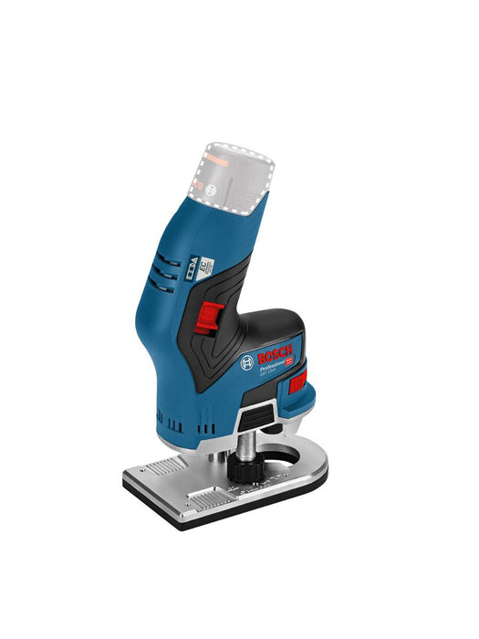 Palm router BOSCH GKF 12V -8 Professional 36 W