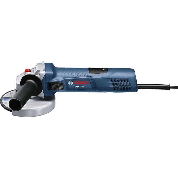 ANGLE GRINDER BOSCH PROFESSIONAL GWS 7-125 125 mm, 720 W