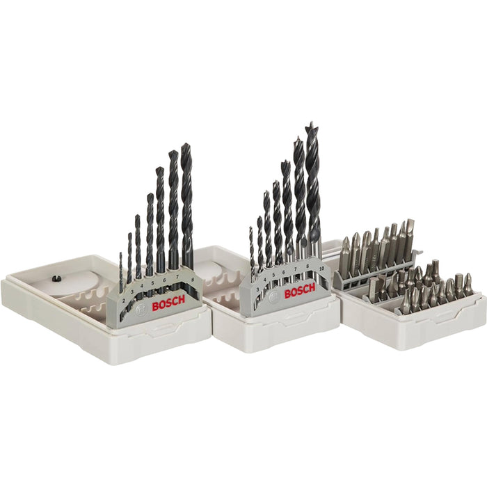 CORDLESS BRUSHLESS DRILL BOSCH PROFESSIONAL GSR 12V-30 12 V, 30.00 nm, NUMBER OF BATTERIES 2, 2.00 Ah