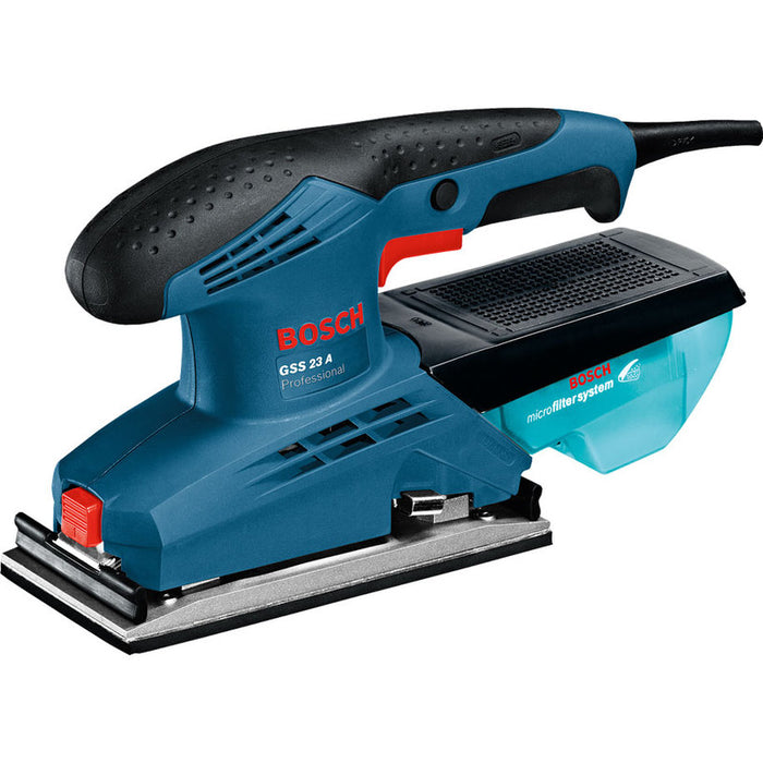 BOSCH PROFESSIONAL GSS 23 A 190 W VIBROSE SLIPPER