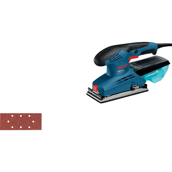 BOSCH PROFESSIONAL GSS 23 A 190 W VIBROSE SLIPPER