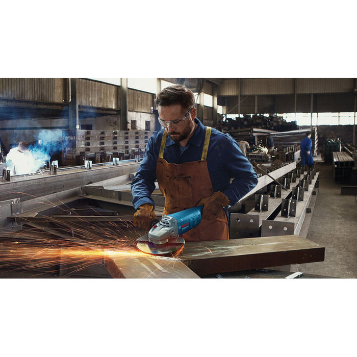 ANGLE GRINDER BOSCH PROFESSIONAL GWS 2200 230 mm, 2200 W