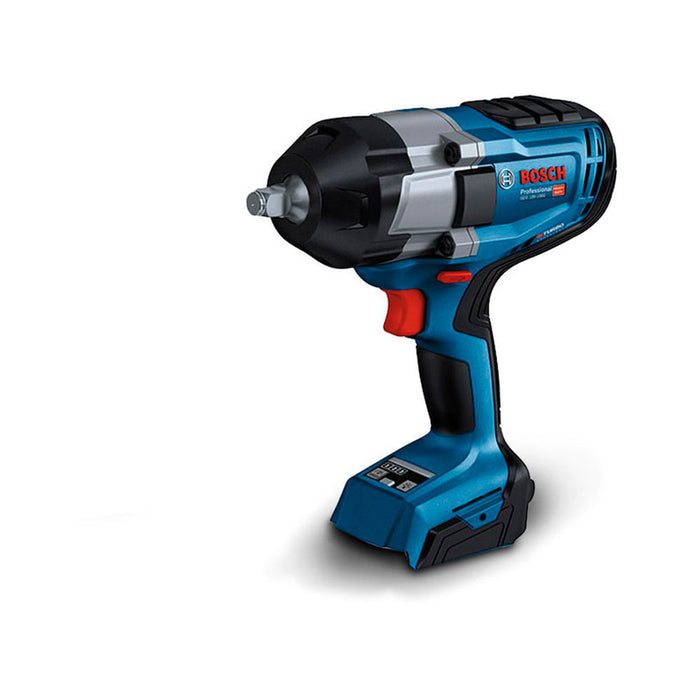 BATTERY BRUSHLESS IMPACT WRENCH BOSCH PROFESSIONAL GDS 18V-1000 18 V, 1000.00 nm, WITHOUT BATTERY AND CHARGER