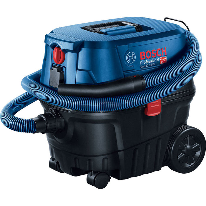 VACUUM CLEANER FOR DRY AND WET CLEANING BOSCH PROFESSIONAL GAS 12-25 PL