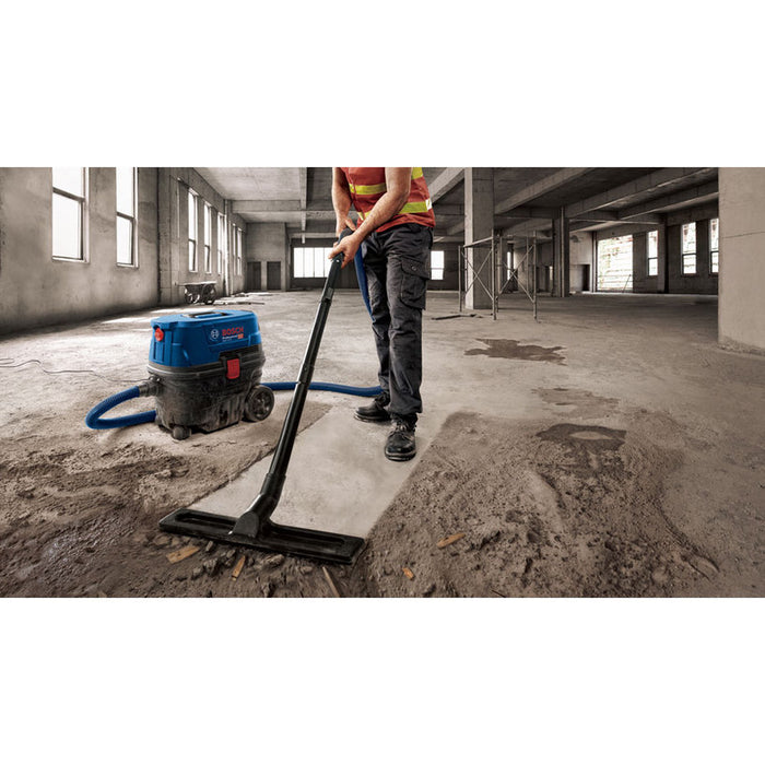 VACUUM CLEANER FOR DRY AND WET CLEANING BOSCH PROFESSIONAL GAS 12-25 PL