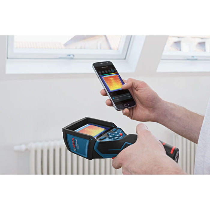 THERMAL CAMERA BOSCH PROFESSIONAL GTC 400 C