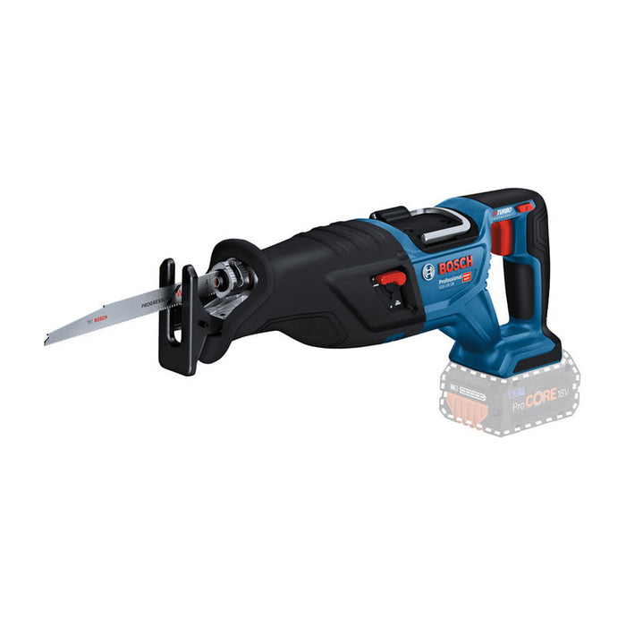 BATTERY BRUSHLESS SANITARY SAW BOSCH PROFESSIONAL GSA 185-LI SOLO