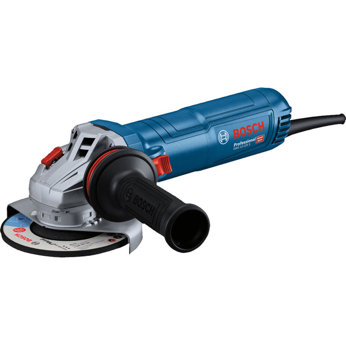 ANGLE GRINDER BOSCH PROFESSIONAL GWS12-125 S 125 mm, 1200 W
