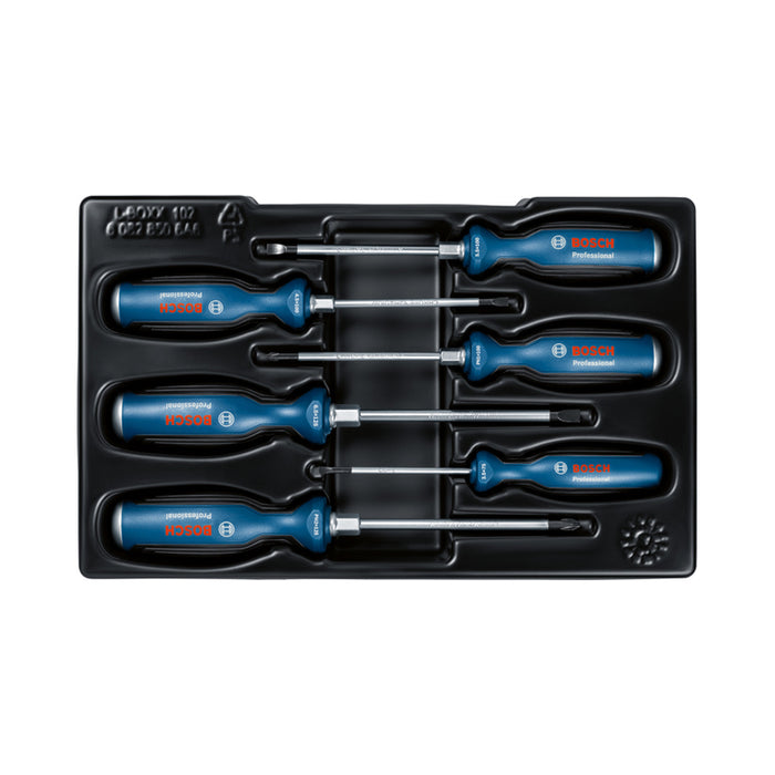 SCREWDRIVER SET 6PCS BOSCH PROFESSIONAL