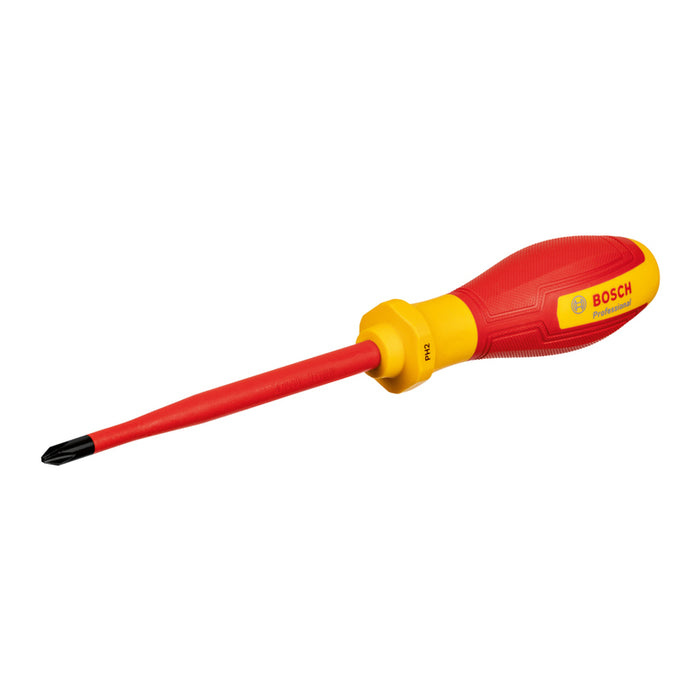 HIGH VOLTAGE SCREWDRIVER PH2 BOSCH PROFESSIONAL 6 X 125 MM