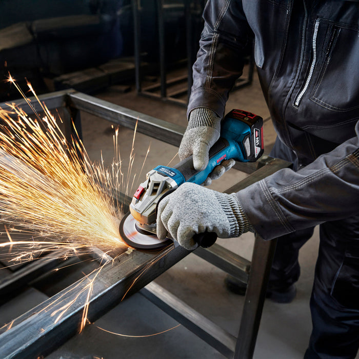 BOSCH PROFESSIONAL BRUSHLESS BATTERY SET 18 V, NUMBER OF BATTERIES 3, 4.00 Ah