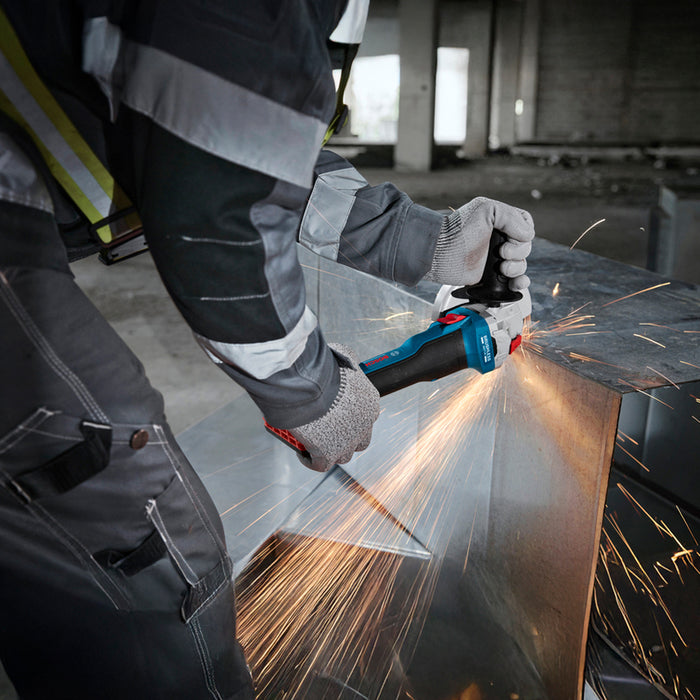 BOSCH PROFESSIONAL BRUSHLESS BATTERY SET 18 V, NUMBER OF BATTERIES 3, 4.00 Ah