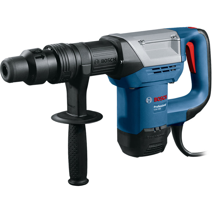 BRUSH BOSCH PROFESSIONAL GSH 500 7.50 J, SDS MAX, 1100 W, CASE