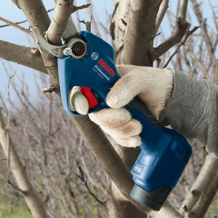 CORDLESS VINEGAR SHEARS BOSCH PROFESSIONAL GGP 12V-25