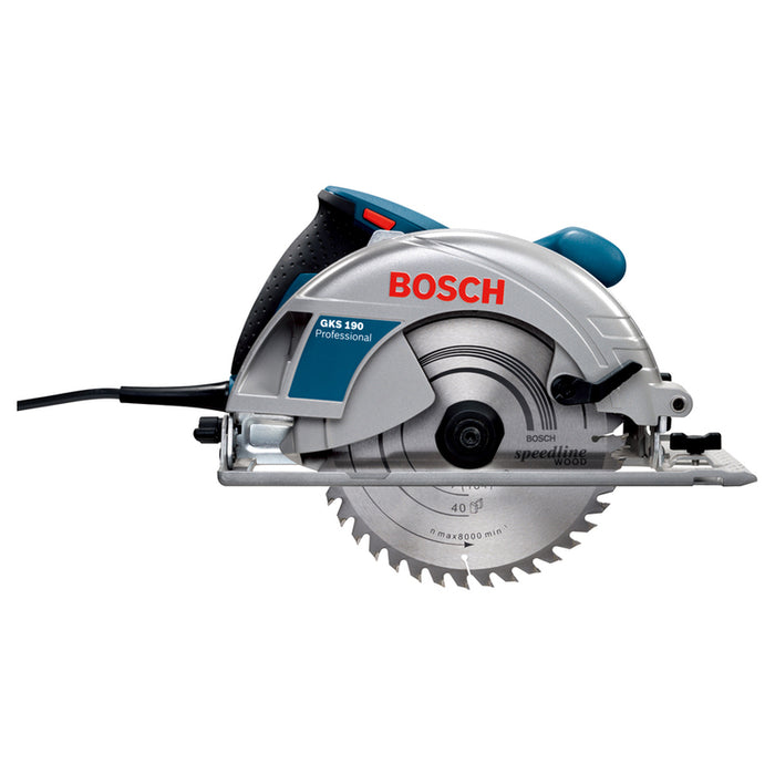 HAND CIRCULAR SAW BOSCH PROFESSIONAL GKS 190