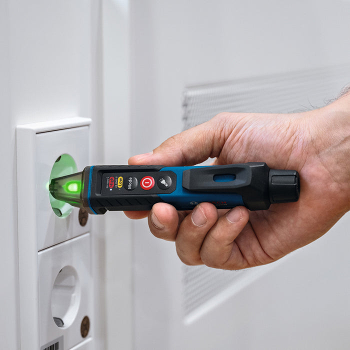 NON-CONTACT VOLTAGE DETECTOR BOSCH PROFESSIONAL GVD 1000-17