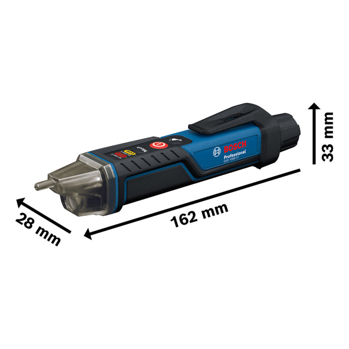NON-CONTACT VOLTAGE DETECTOR BOSCH PROFESSIONAL GVD 1000-17