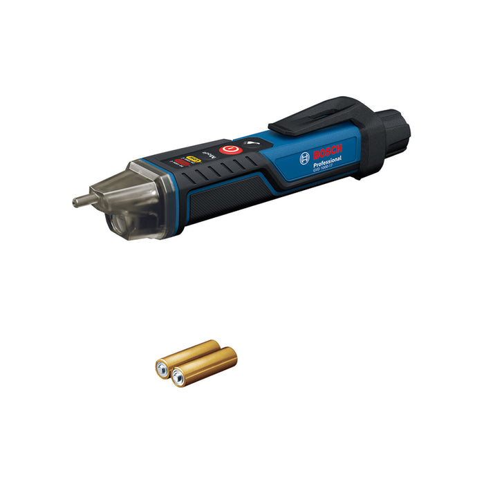 NON-CONTACT VOLTAGE DETECTOR BOSCH PROFESSIONAL GVD 1000-17
