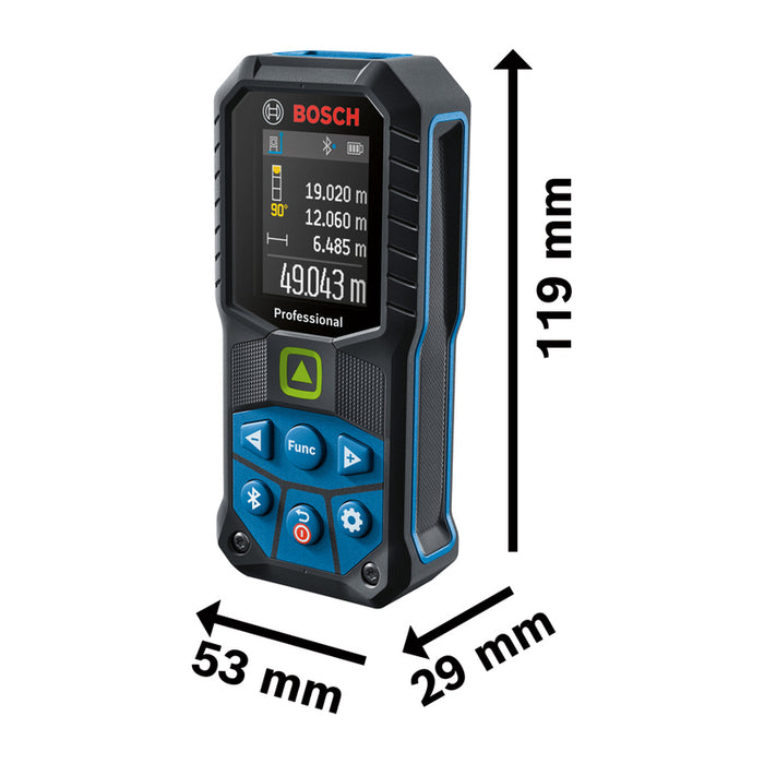 LASER ROLLER BOSCH PROFESSIONAL GLM 50-27 CG