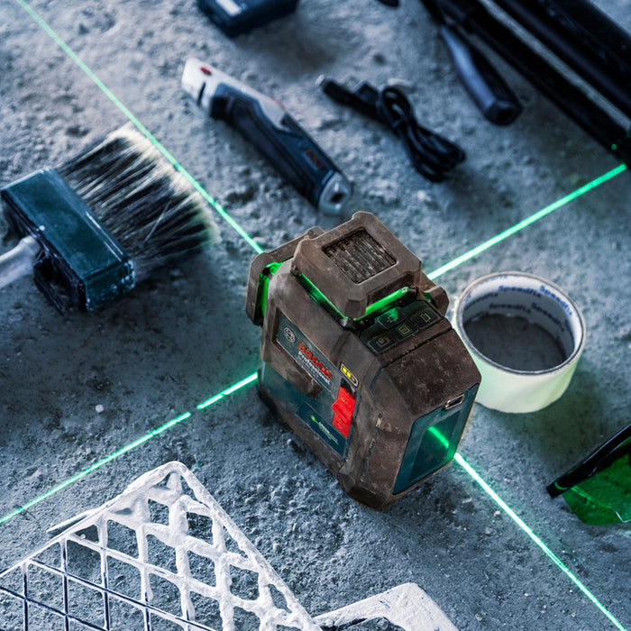 LASER LEVEL BOSCH PROFESSIONAL GLL 80-33 G