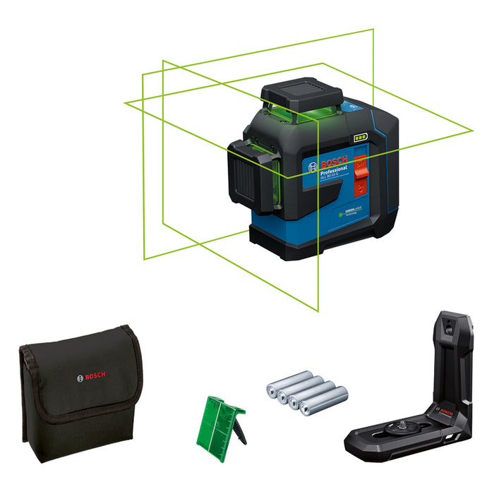 LASER LEVEL BOSCH PROFESSIONAL GLL 80-33 G