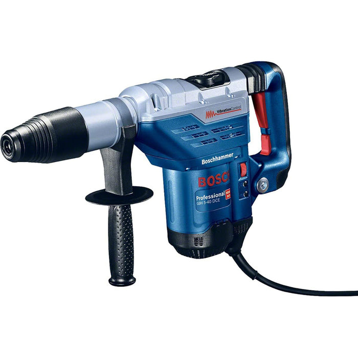 PERFORATOR BOSCH PROFESSIONAL GBH 5-40 DCE 8.80 J, SDS MAX, 1150 W, SUITCASE