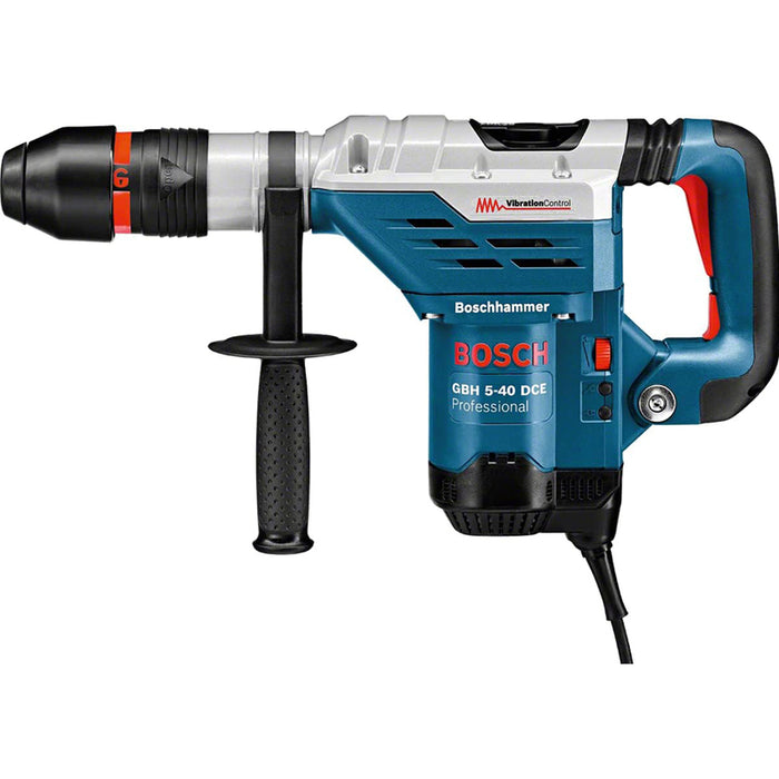 PERFORATOR BOSCH PROFESSIONAL GBH 5-40 DCE 8.80 J, SDS MAX, 1150 W, SUITCASE