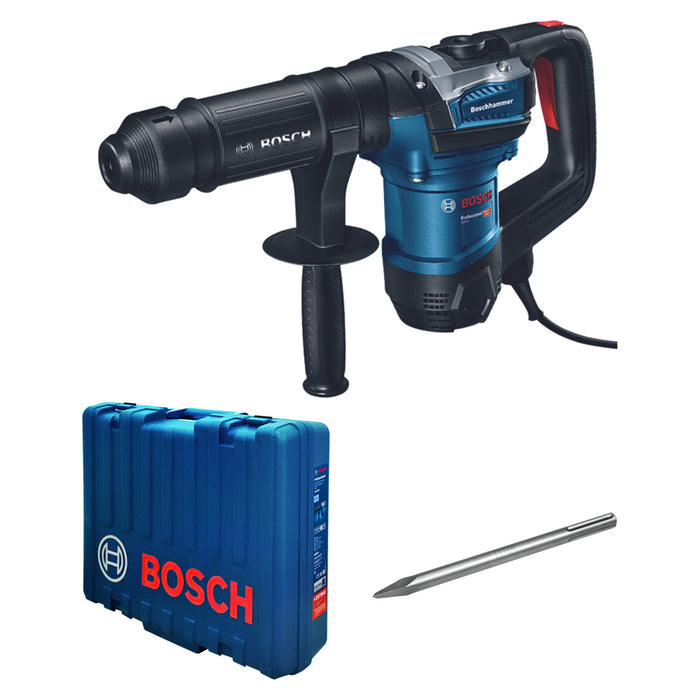 BRUSH BOSCH PROFESSIONAL GSH 5 7.50 J, SDS MAX, 1100 W, SUITCASE