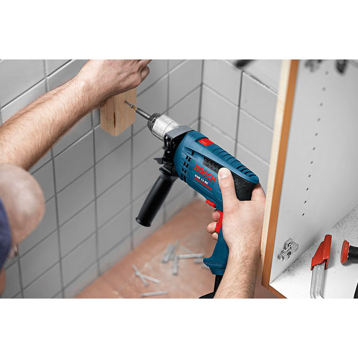 IMPACT DRILL BOSCH PROFESSIONAL GSB 13 RE 600W