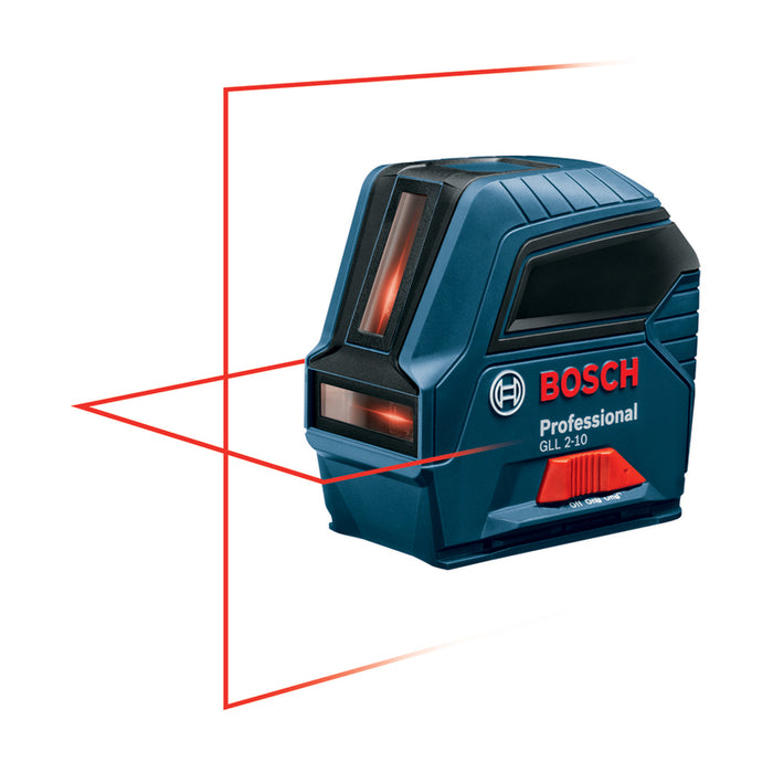 LASER LEVEL BOSCH PROFESSIONAL GLL 2-10