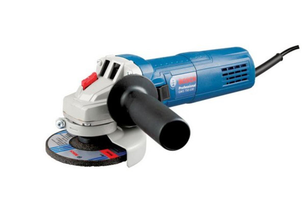ANGLE GRINDER BOSCH GWS 750-125S 750W 125MM