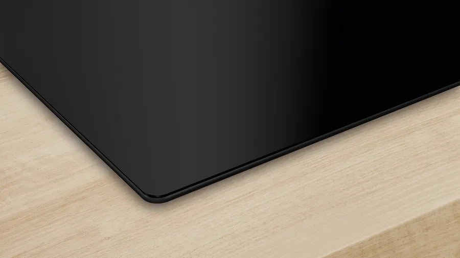 Bosch PUG611AA5E SER2 Induction hob 60 cm 4 zones surface mount without frame Black - Плотове<<<BOSCH
