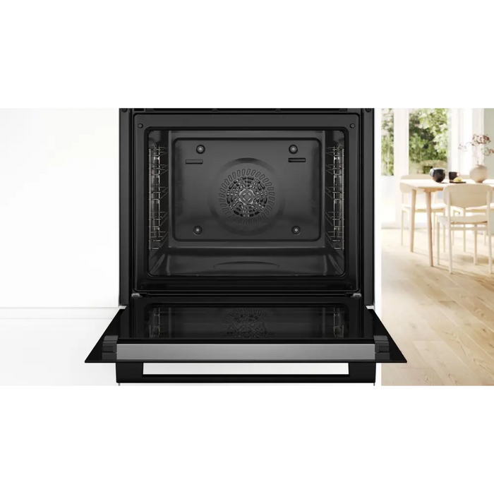 Bosch Serie 2 HBA571BB4 oven 71 L 3600 W Black - Built-in ovensAGD-PIZ<<<Home Appliance - ProductsAGD<<<ActionPL