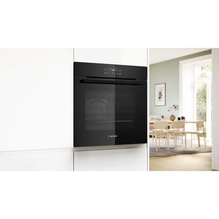 Bosch Serie 2 HBA571BB4 oven 71 L 3600 W Black - Built-in ovensAGD-PIZ<<<Home Appliance - ProductsAGD<<<ActionPL