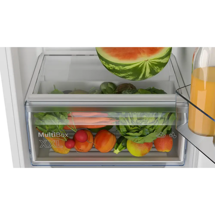 Bosch Serie 2 KIR41NSE0 fridge Built-in 204 L E White - Built-in refrigerators and freezers