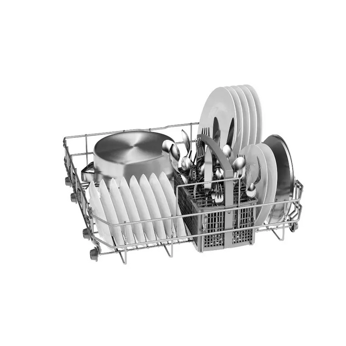 Bosch Serie 2 SMI2ITS27E dishwasher Semi built-in 12 place settings E - Built-in dishwashersAGD-ZMZ<<<Home Appliance