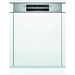 Bosch Serie 2 SMI2ITS27E dishwasher Semi built-in 12 place settings E - Built-in dishwashersAGD-ZMZ<<<Home Appliance