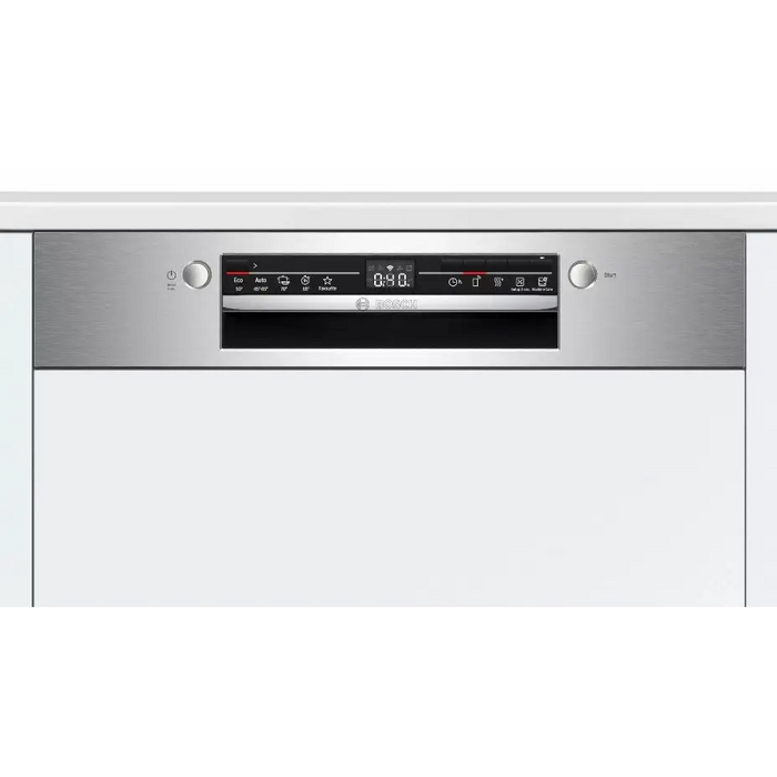 Bosch Serie 2 SMI2ITS27E dishwasher Semi built-in 12 place settings E - Built-in dishwashersAGD-ZMZ<<<Home Appliance