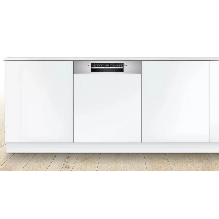 Bosch Serie 2 SMI2ITS27E dishwasher Semi built-in 12 place settings E - Built-in dishwashersAGD-ZMZ<<<Home Appliance