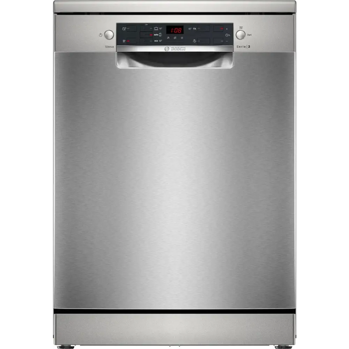 Bosch Serie 2 SMS25GI09F dishwasher Freestanding 12 place settings E - Freestanding dishwashersAGD-ZMW<<<Home Appliance