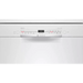 Bosch Serie 2 SMS2ITW04E dishwasher Freestanding 12 place settings E