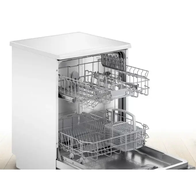 Bosch Serie 2 SMS2ITW04E dishwasher Freestanding 12 place settings E