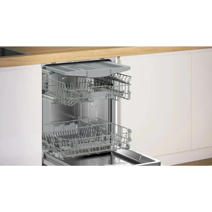Bosch Serie 2 SMV25EX02E dishwasher Fully built-in 13 place settings E - Built-in dishwashersAGD-ZMZ<<<Home Appliance